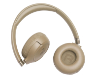 JBL TUNE 680NC beżowe z ANC - 1363128 - zdjęcie 3